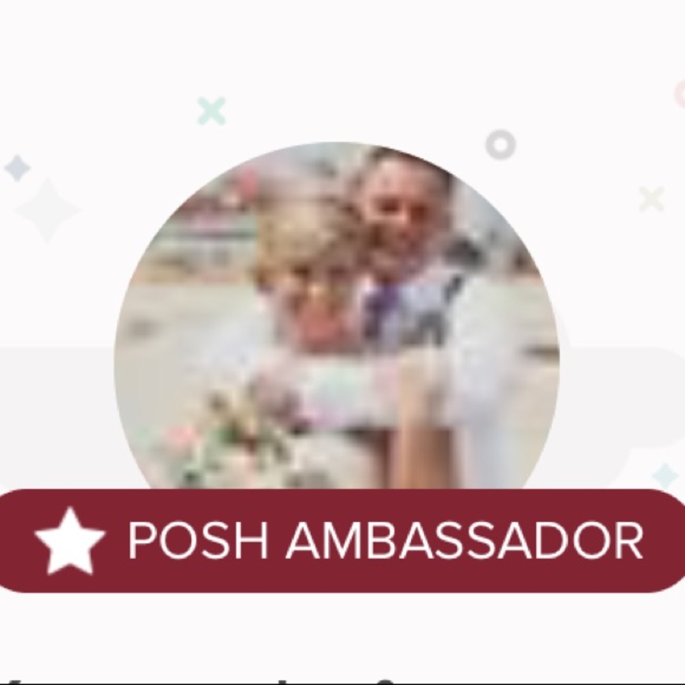 🎊🎉‼️Posh Ambassador Status‼️🎉🎊